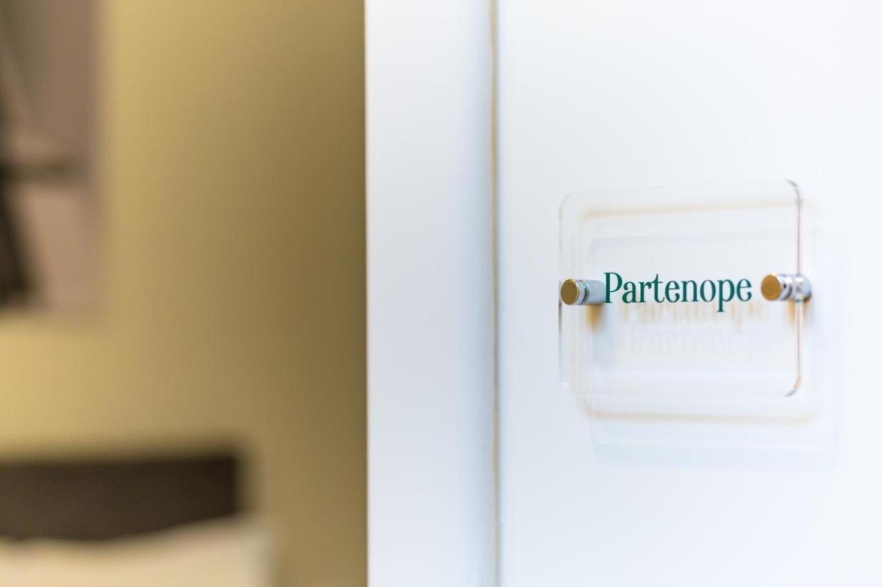 Residenza Partanna By Napoliapartments Exteriér fotografie