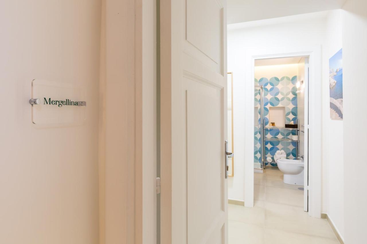 Residenza Partanna By Napoliapartments Exteriér fotografie