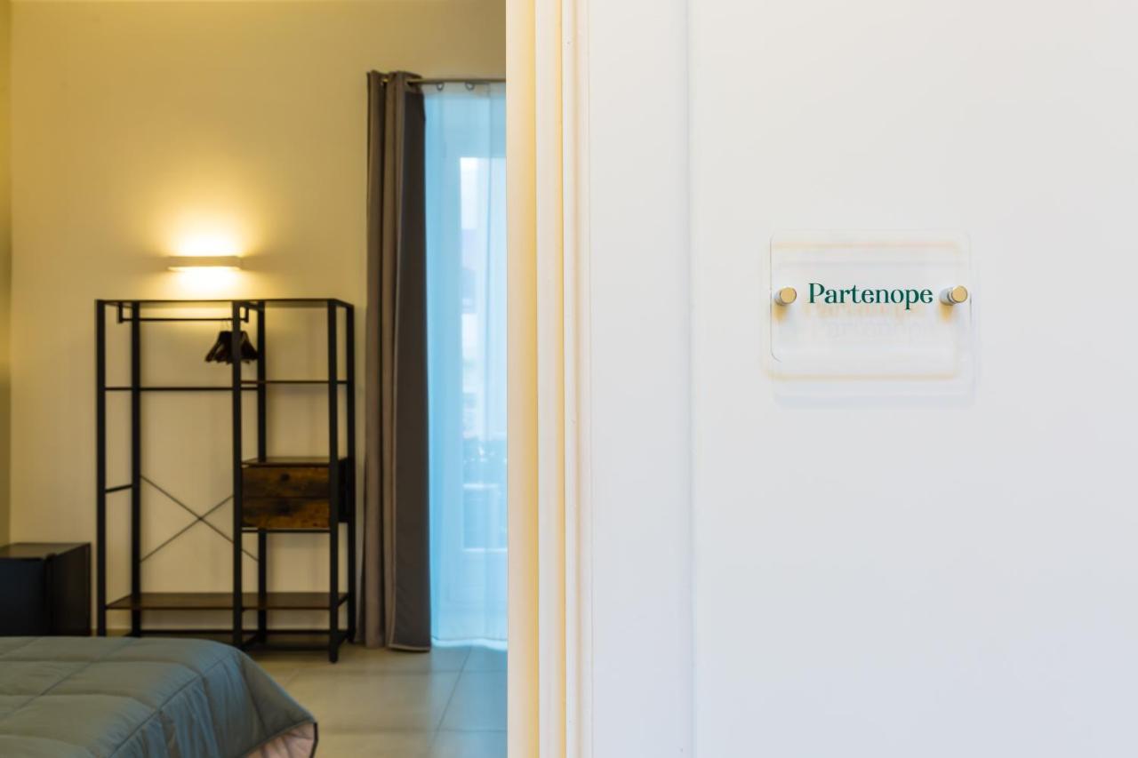 Residenza Partanna By Napoliapartments Exteriér fotografie