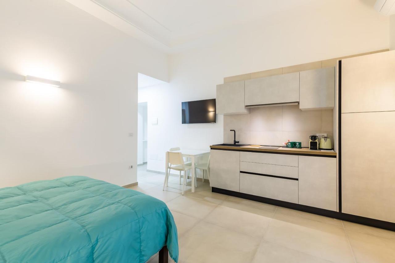 Residenza Partanna By Napoliapartments Exteriér fotografie