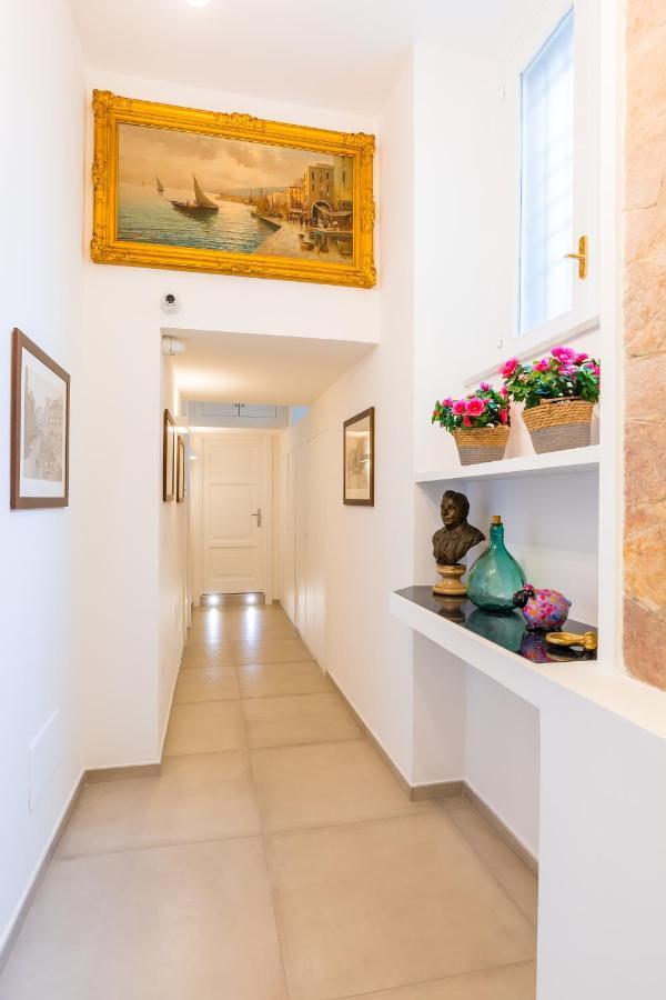 Residenza Partanna By Napoliapartments Exteriér fotografie