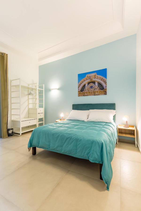 Residenza Partanna By Napoliapartments Exteriér fotografie