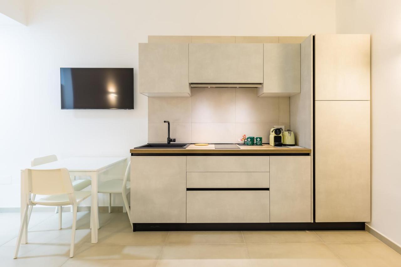 Residenza Partanna By Napoliapartments Exteriér fotografie