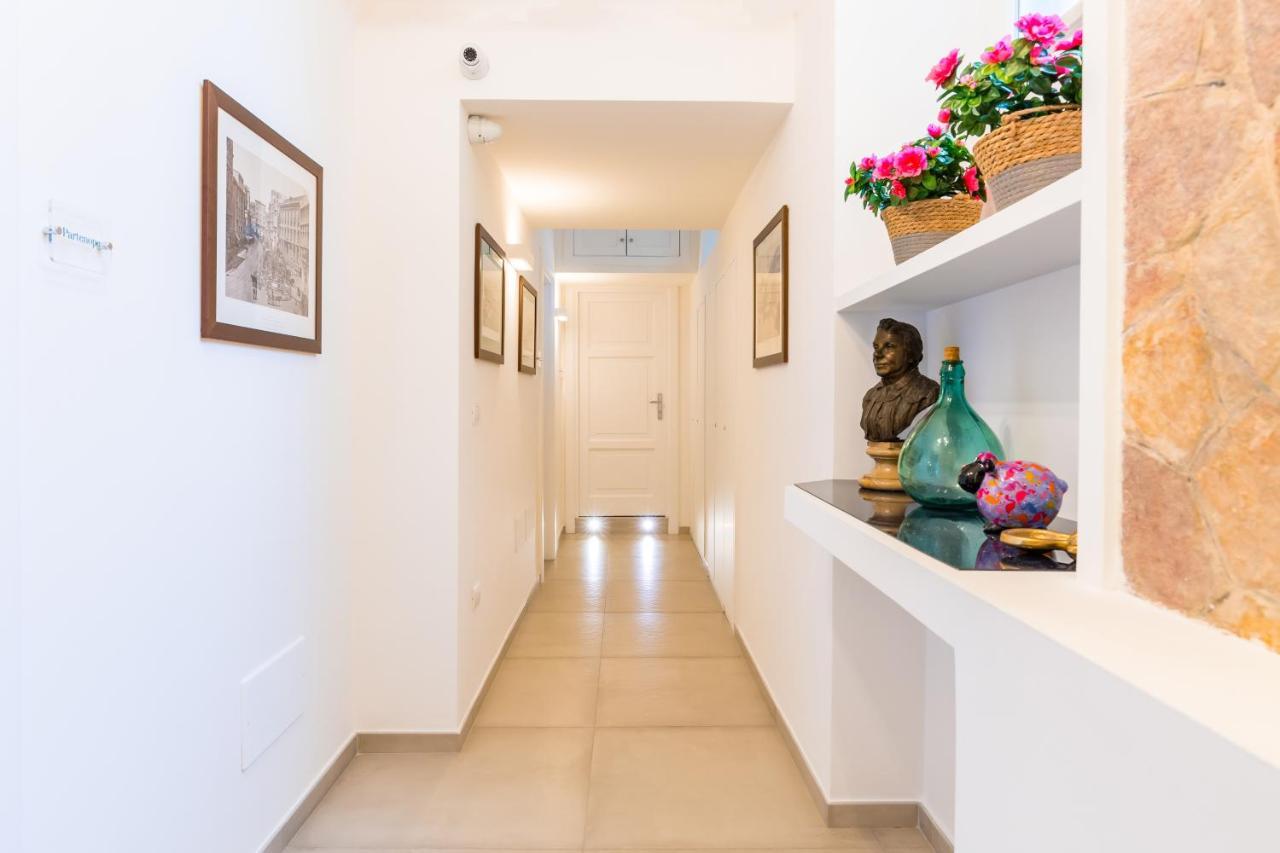 Residenza Partanna By Napoliapartments Exteriér fotografie