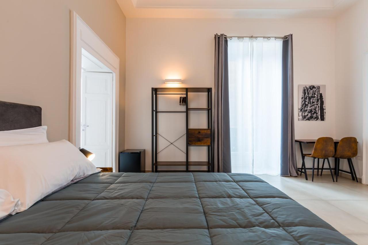 Residenza Partanna By Napoliapartments Exteriér fotografie