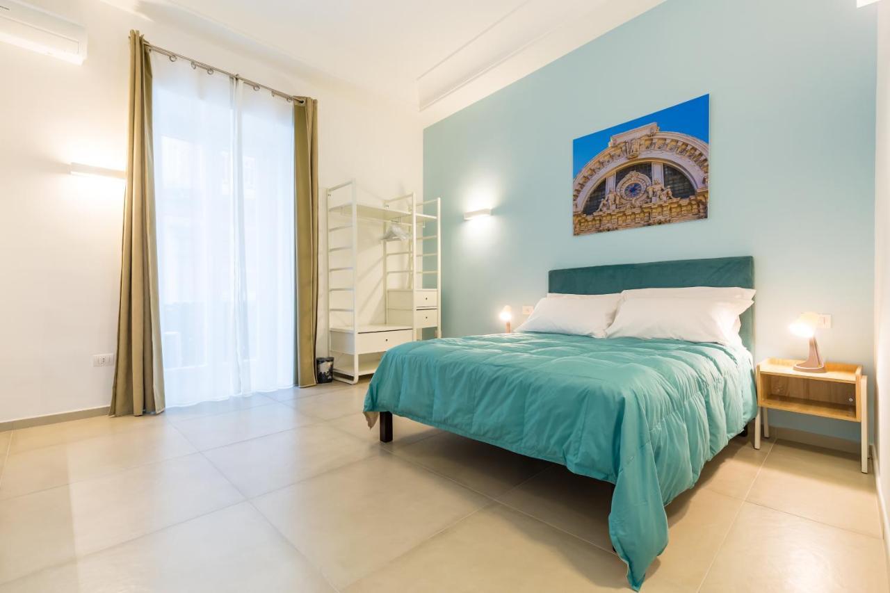 Residenza Partanna By Napoliapartments Exteriér fotografie