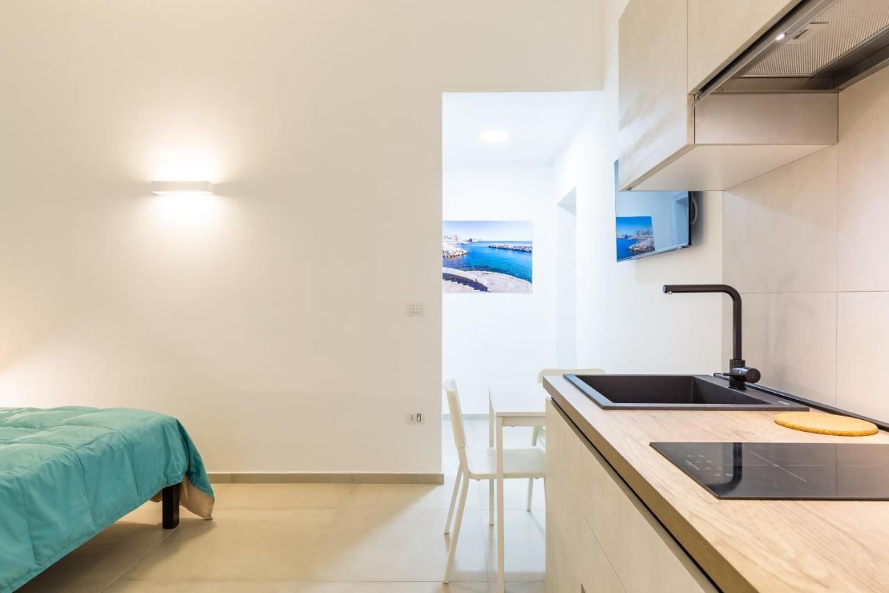 Residenza Partanna By Napoliapartments Exteriér fotografie