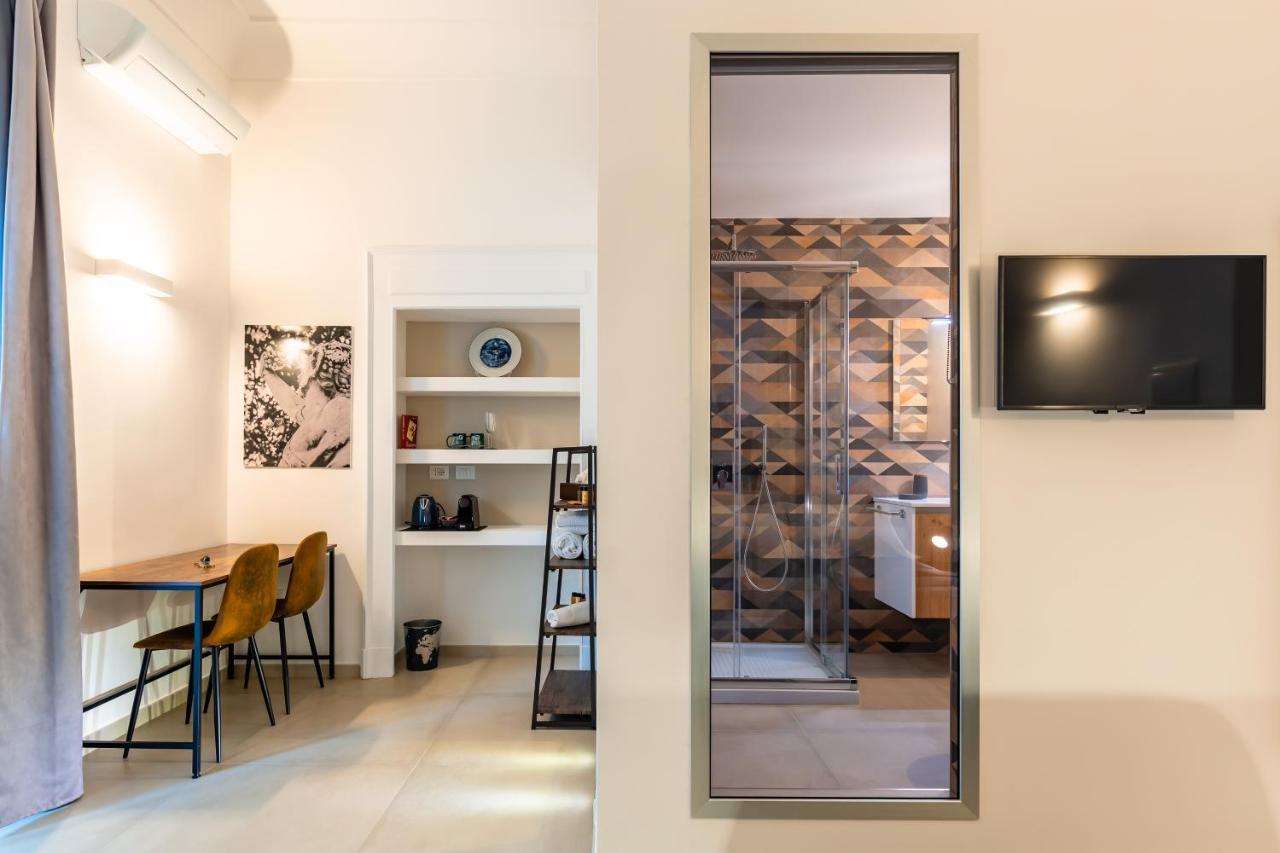 Residenza Partanna By Napoliapartments Exteriér fotografie