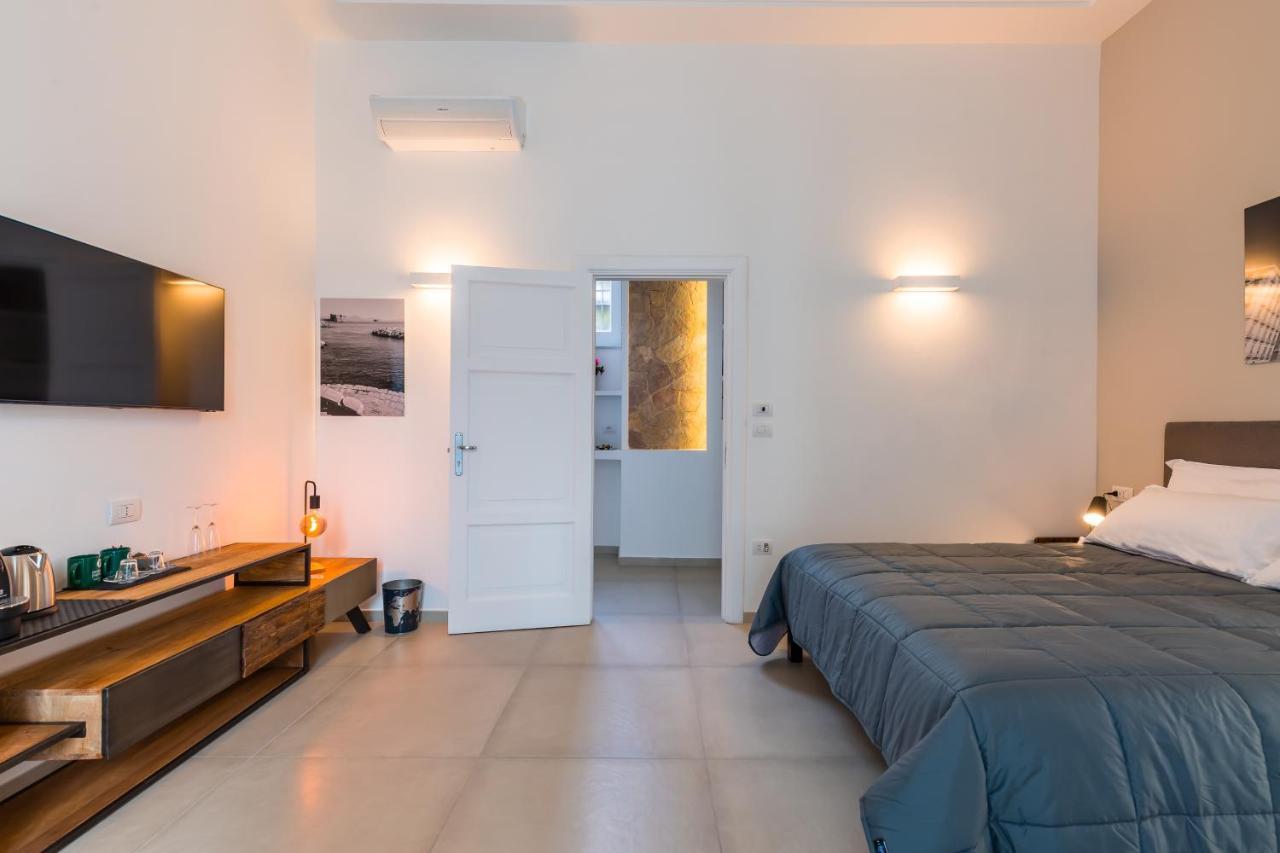 Residenza Partanna By Napoliapartments Exteriér fotografie
