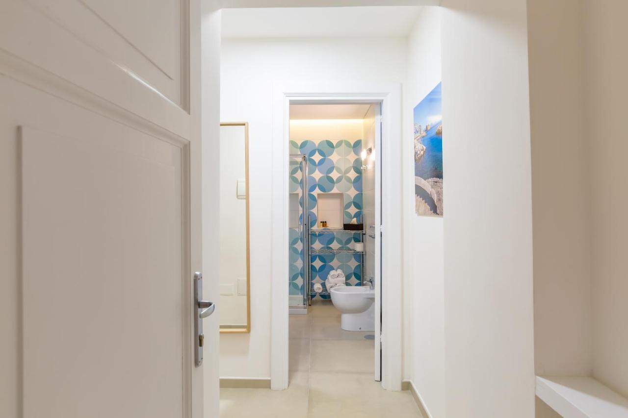 Residenza Partanna By Napoliapartments Exteriér fotografie
