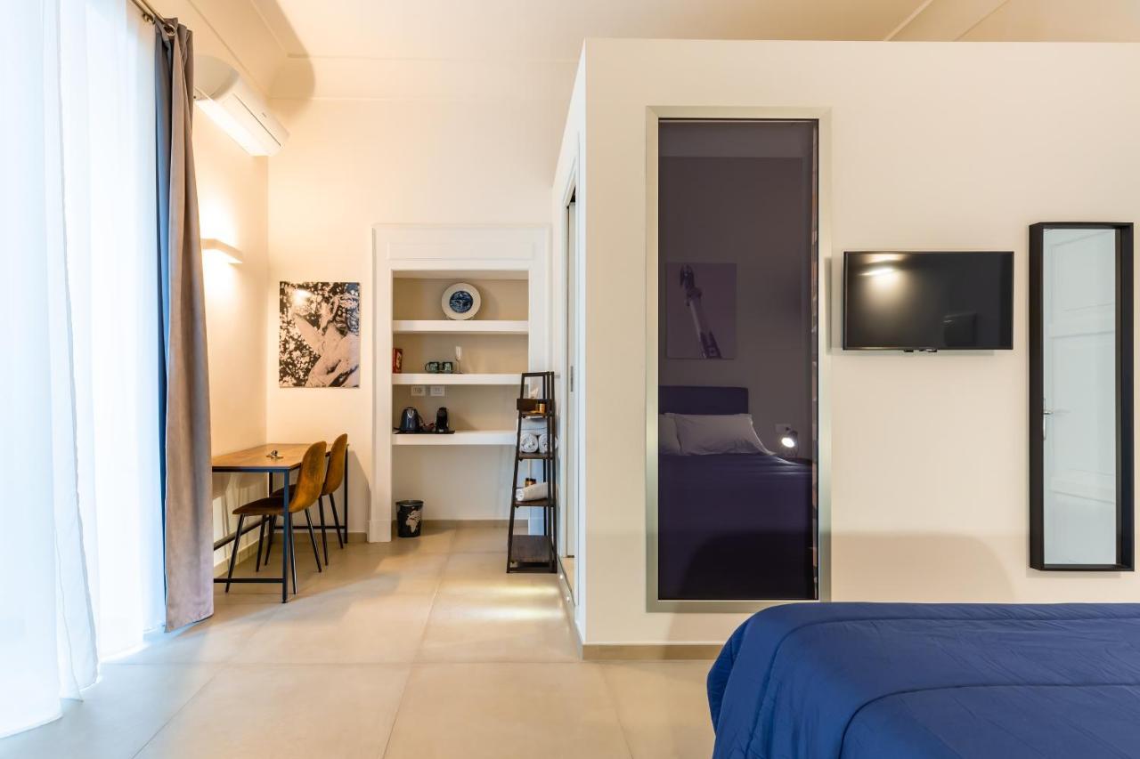 Residenza Partanna By Napoliapartments Exteriér fotografie