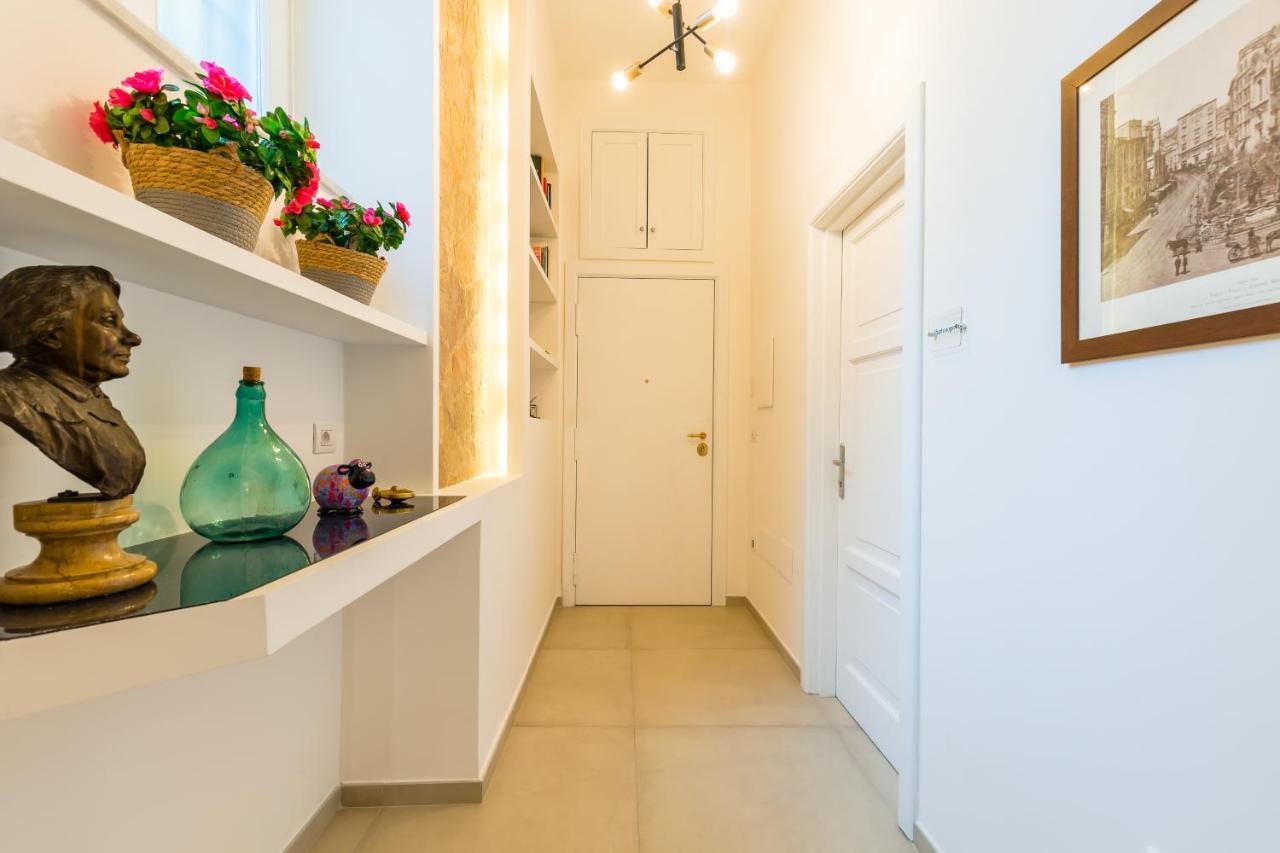 Residenza Partanna By Napoliapartments Exteriér fotografie