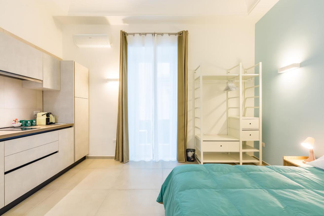 Residenza Partanna By Napoliapartments Exteriér fotografie