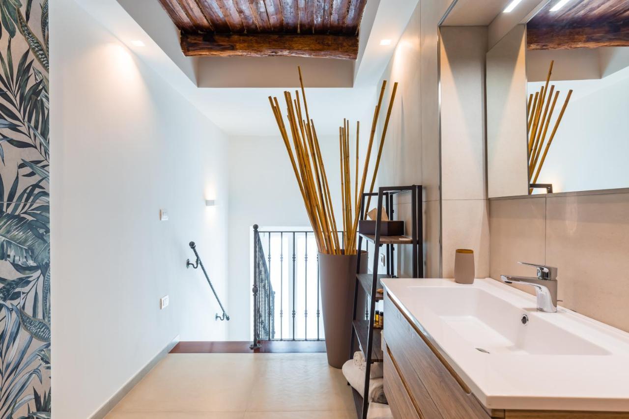 Residenza Partanna By Napoliapartments Exteriér fotografie