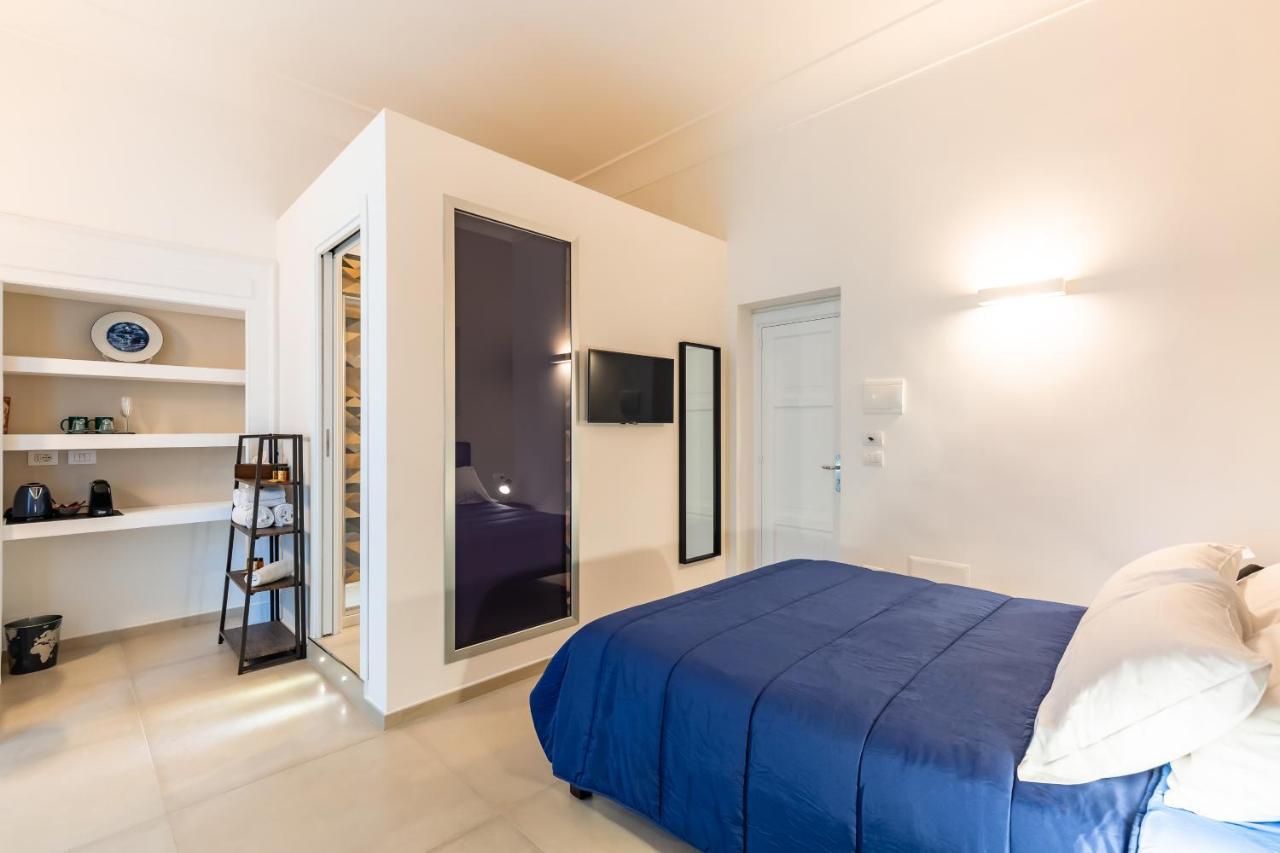 Residenza Partanna By Napoliapartments Exteriér fotografie