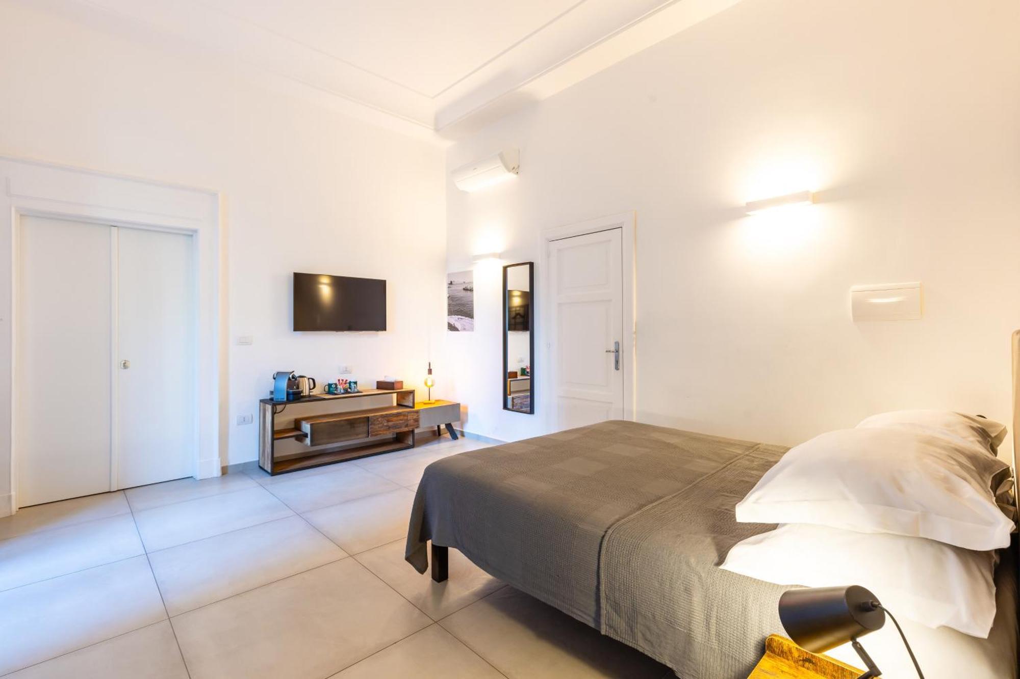 Residenza Partanna By Napoliapartments Exteriér fotografie