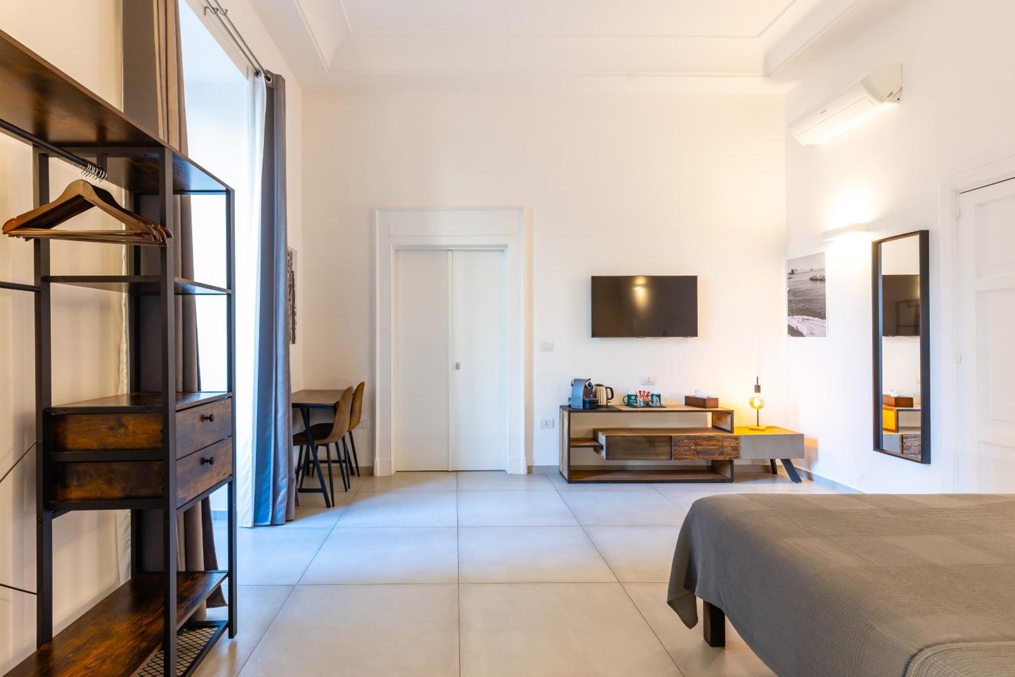 Residenza Partanna By Napoliapartments Exteriér fotografie