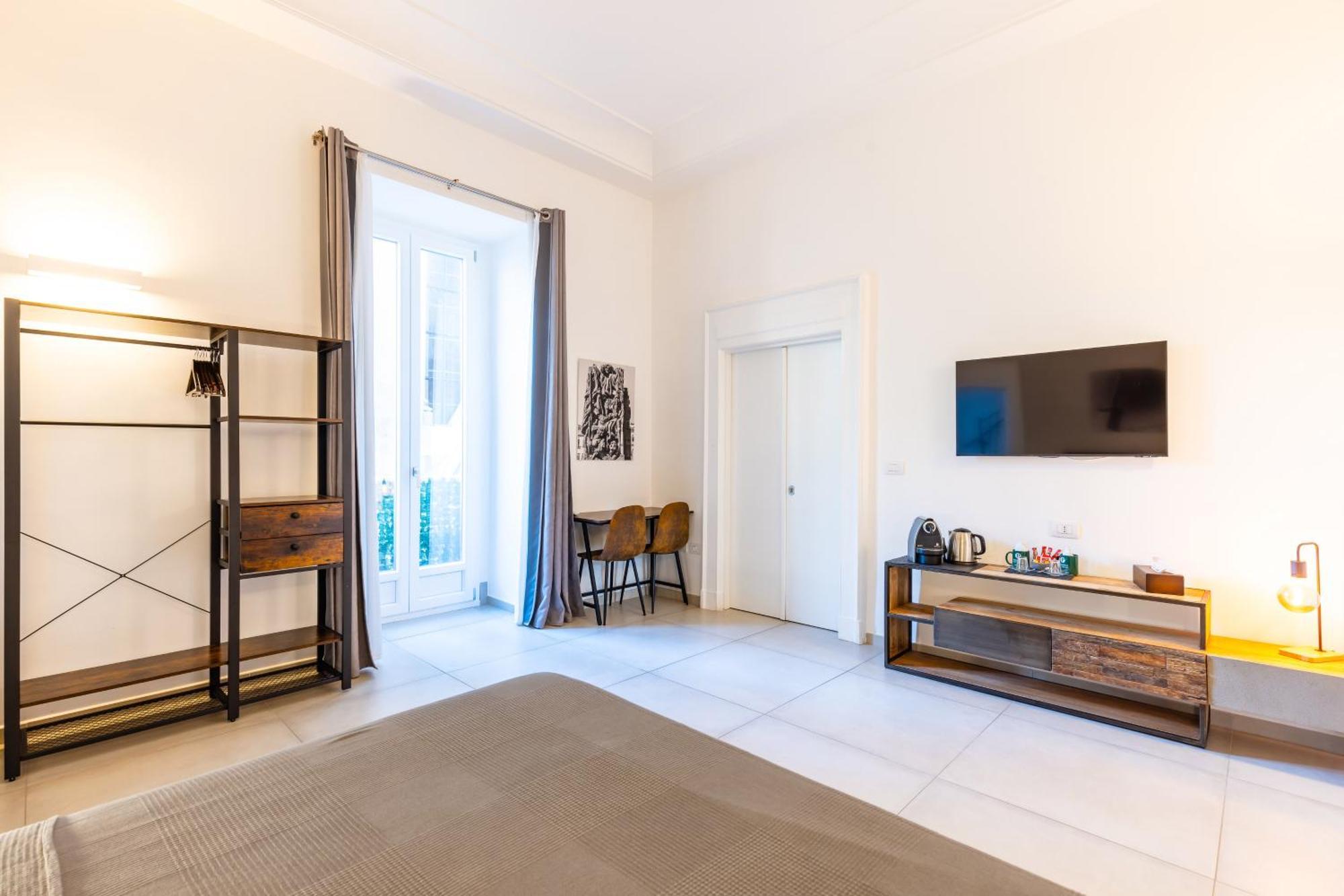 Residenza Partanna By Napoliapartments Exteriér fotografie