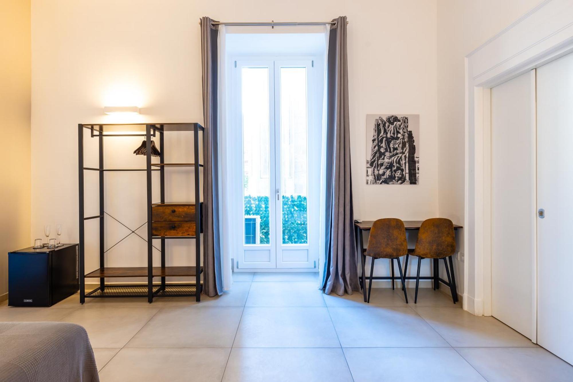 Residenza Partanna By Napoliapartments Exteriér fotografie