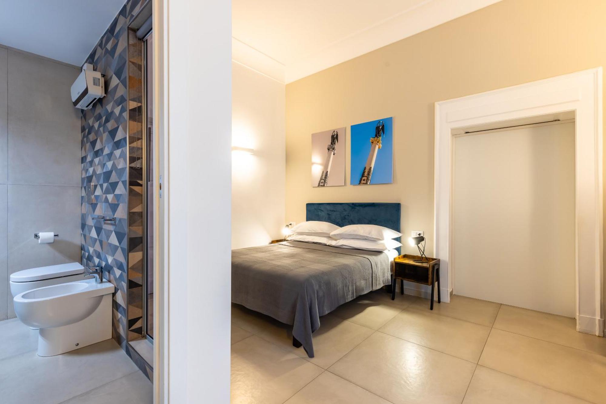 Residenza Partanna By Napoliapartments Exteriér fotografie