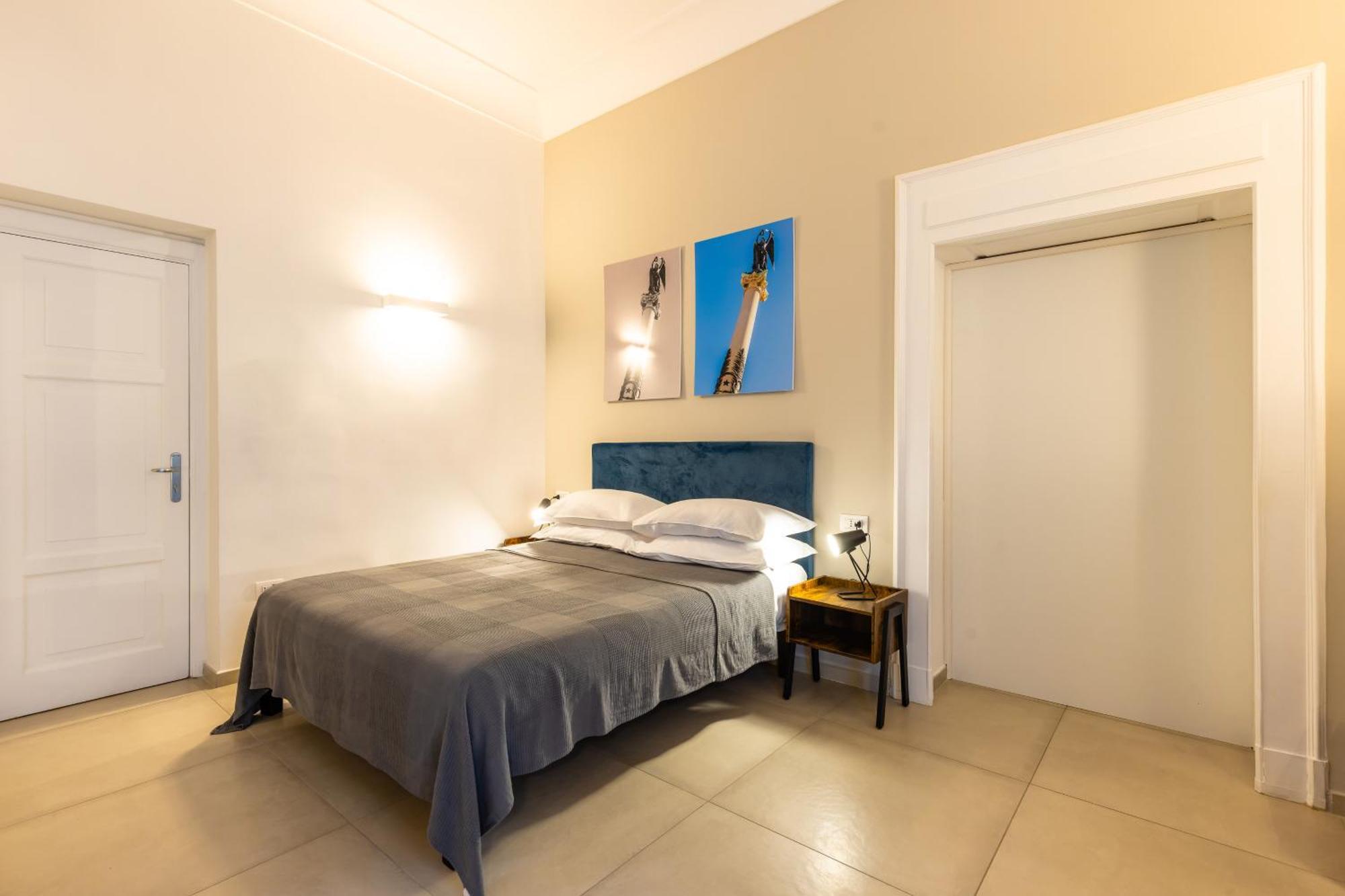 Residenza Partanna By Napoliapartments Exteriér fotografie