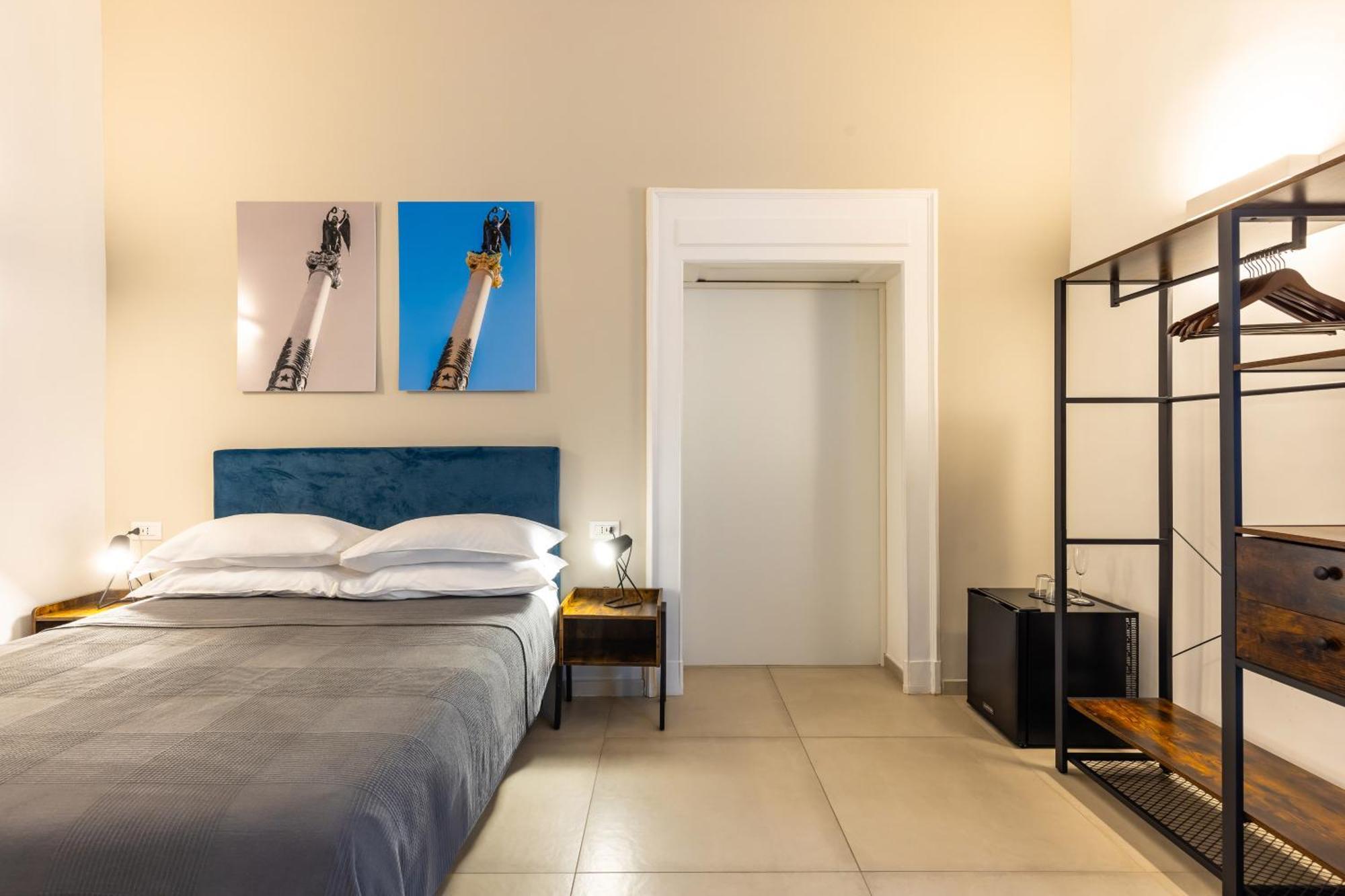 Residenza Partanna By Napoliapartments Exteriér fotografie