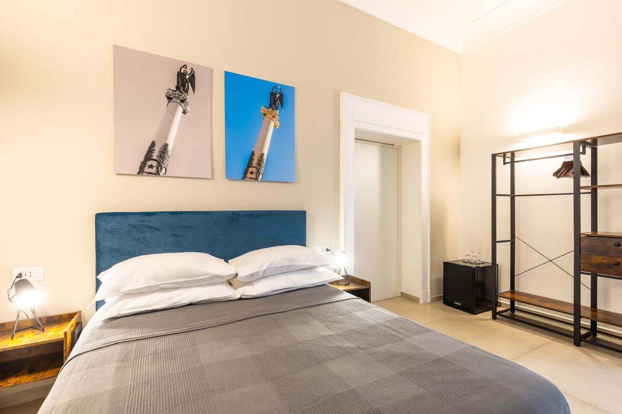 Residenza Partanna By Napoliapartments Exteriér fotografie