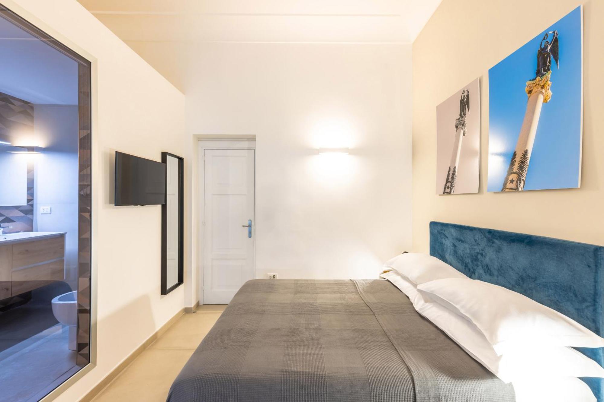 Residenza Partanna By Napoliapartments Exteriér fotografie