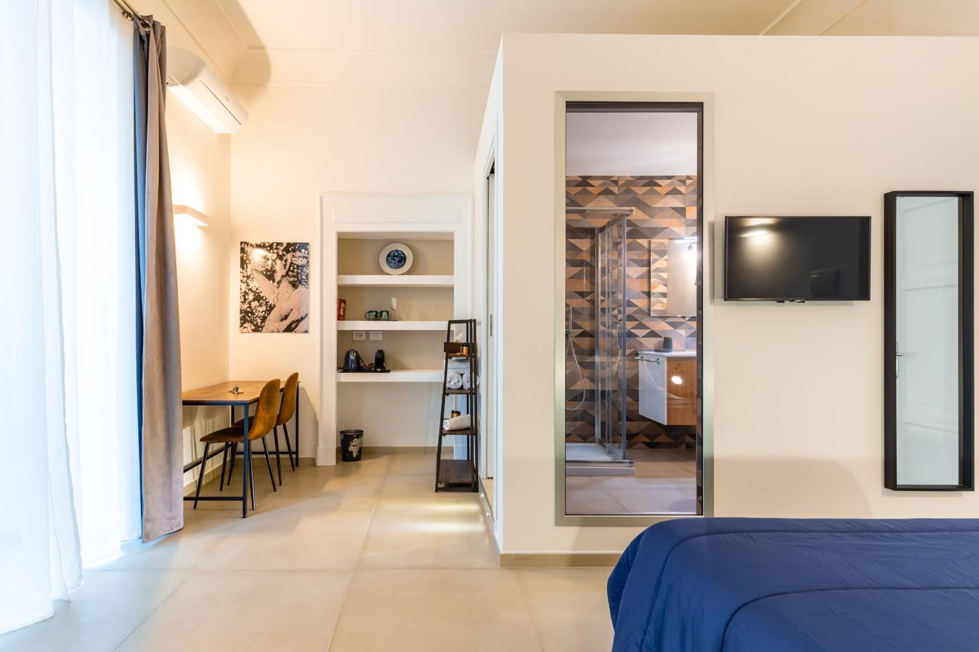 Residenza Partanna By Napoliapartments Exteriér fotografie